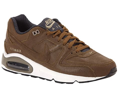 Herren Braun Air Max Schuhe (6) 